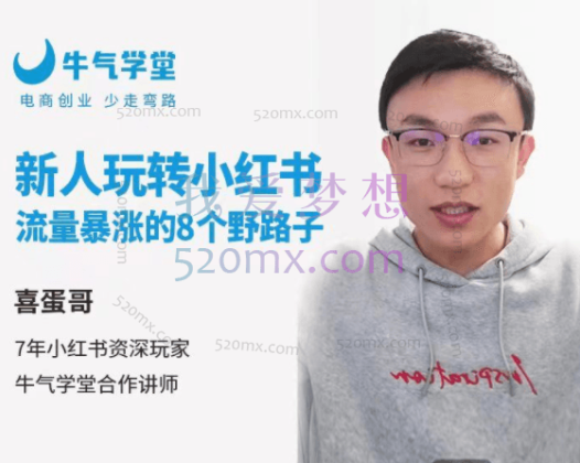 新人玩转小红书流量暴涨的8个野路子