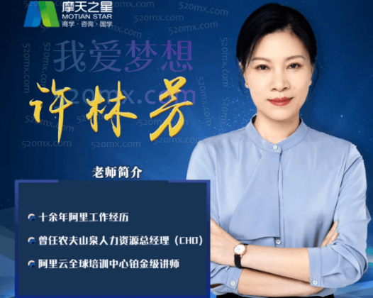 许林芳《高情商沟通提高职场竞争力》(5讲全)