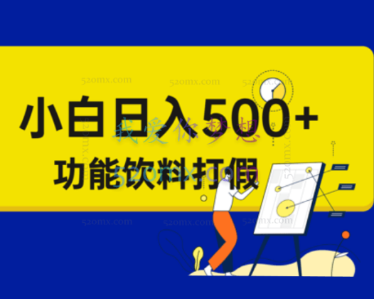 宇阳：维权打假-功能饮料