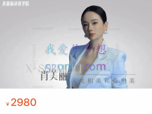 美业人0-100万实战落地课，教你玩转美业营销