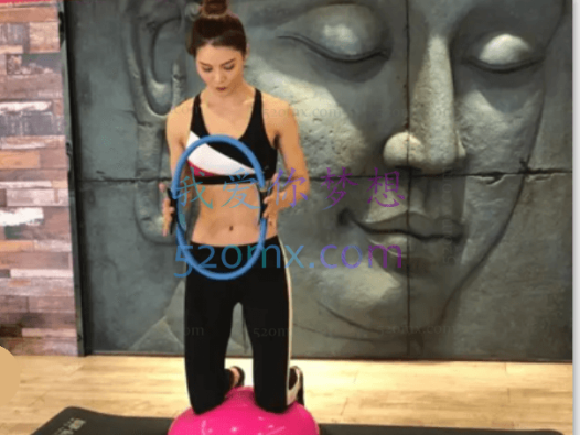 刘希芳 维秘十天封闭式训练营