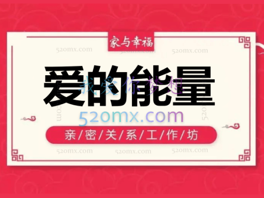 吴文君:爱的能量工作坊