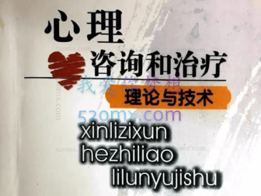 李鸣：精神分析初始访谈中的评估，初步动力学诊断 精神分析入门微课10讲录音