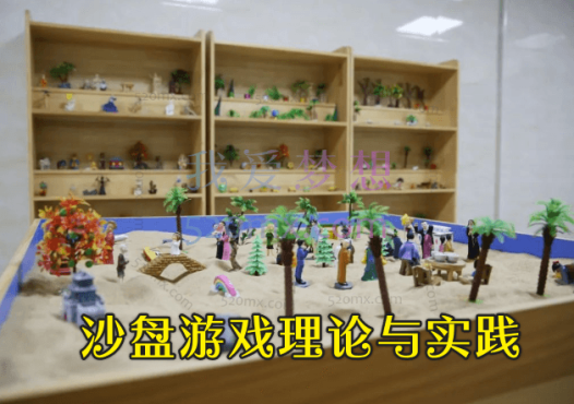 孙红：沙盘游戏理论与实践