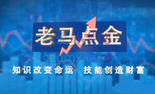 老马点金职业操盘手的看盘与复盘技巧