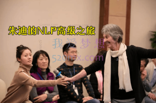 NLP之母 · 朱迪:NLP高级之旅(音频、义讲、笔记)