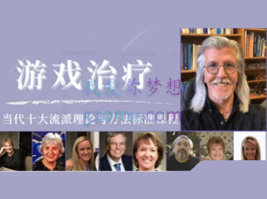 IPCF-当代游戏治疗十大流派理论与方法