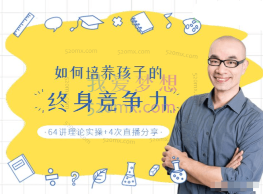 陈品皓:如何培养孩子的终身竞争力