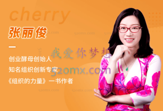 【张丽俊】从一线到高管你必须知道的管理知识