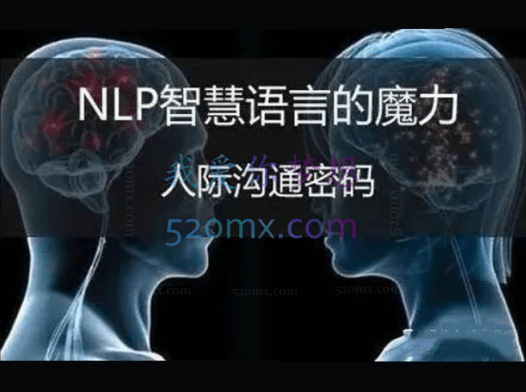 NLP智慧语言的魔力、催眠话术、清醒催眠、人性解码视频讲座