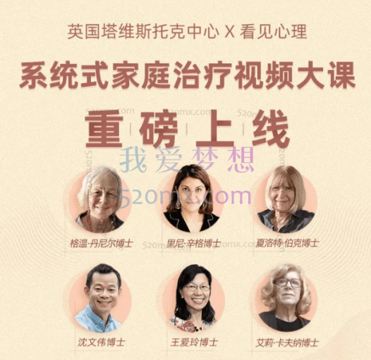 掌握系统思维,理解家庭,打破僵局