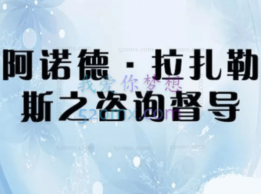 阿诺德·拉扎鲁斯之咨询督导 3集视频 中英文字幕