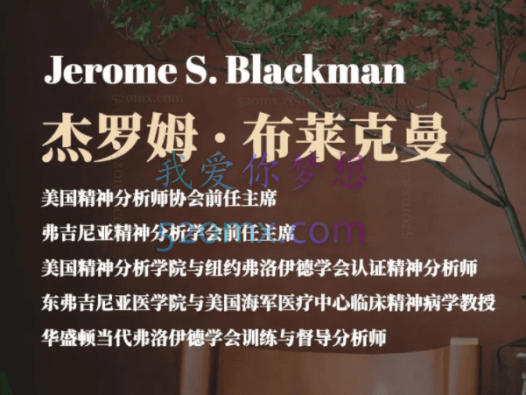 布莱克曼：咨询中的难题网络课程