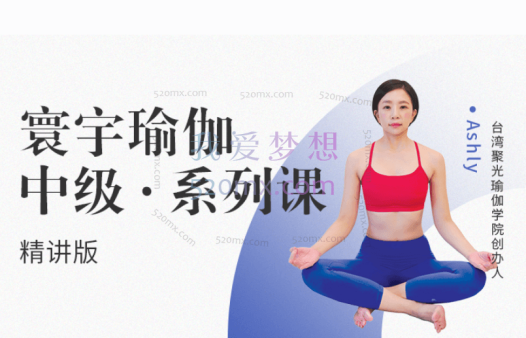 Ashly 寰宇瑜伽中级系列