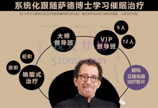 萨德老师·唤醒式沟通