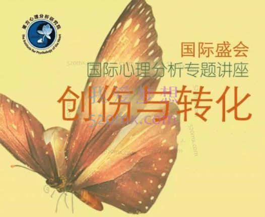 国际心理分析专题讲座-创伤与转化-六场直播视频录像