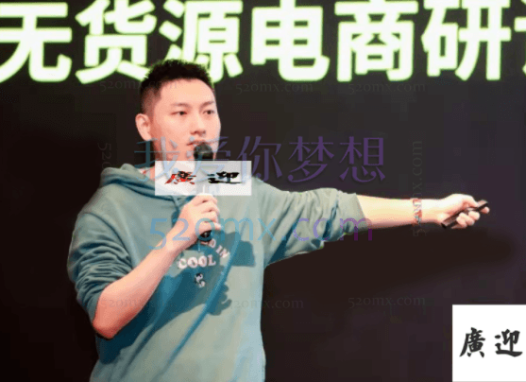 《九栢米-淘宝店群领头羊玩法》陪跑训练营1-8期、15期