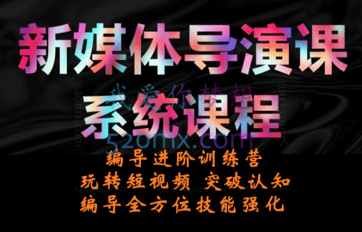 志楠不难：编导进阶训练营(短视频底层逻辑+账号定位+运营投放+编导四件套)，价值2980元。