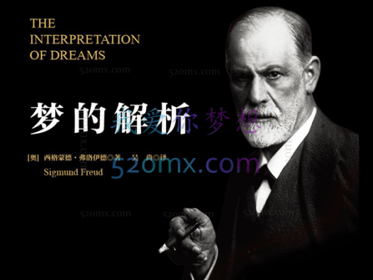 王彻：梦的分析-理解潜意识心理过程的“捷径”18讲