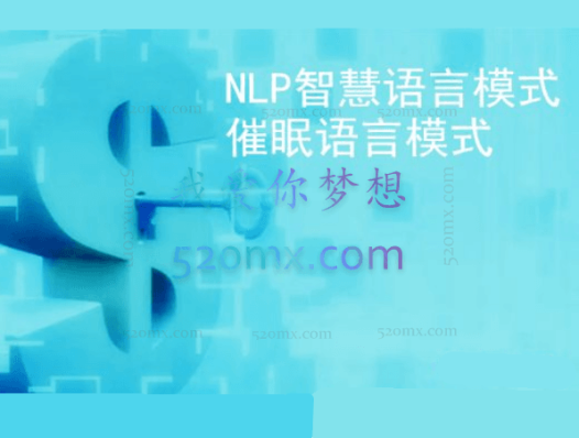 NLP商战智慧:彭浩NLP语言中的财富