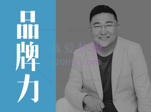 恒洋:人人用得上的个人品牌变现课:盘活人脉,整合资源,提升你的吸金能力