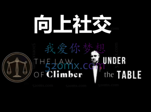 谢胜子:向上社交