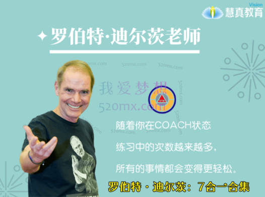罗伯特·迪尔茨:7合一合集