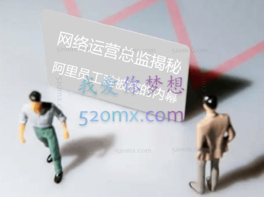 网络运营总监揭秘阿里员工难被挖的内幕