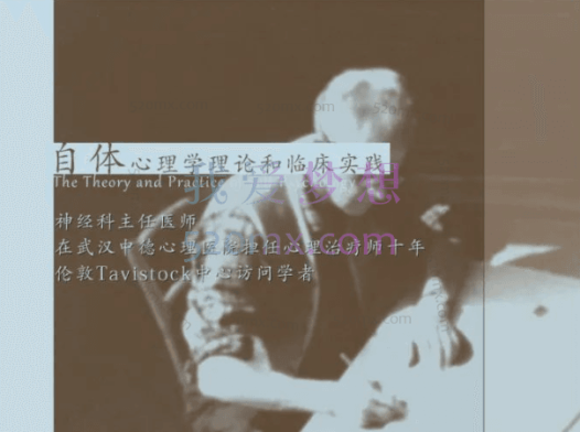 卢林：自体心理学理论和临床实践30讲课件+文字稿