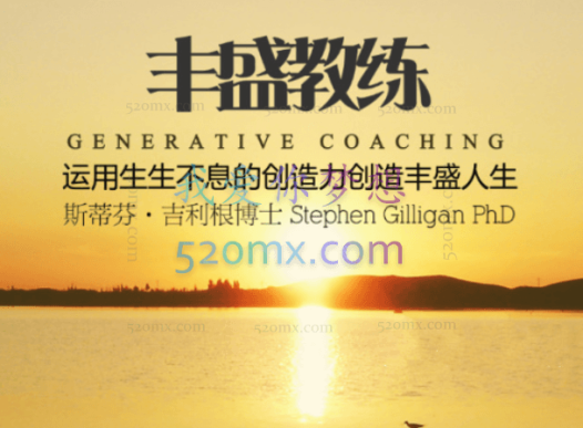 斯蒂芬吉利根:丰盛教练一阶现场录音