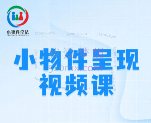 史敬飞:小物件呈现-个人成长系列