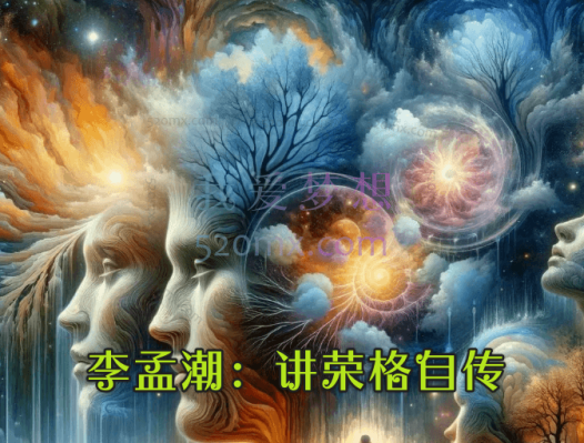 李孟潮：讲荣格自传