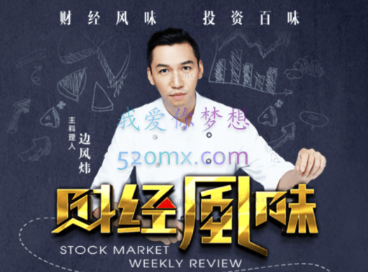 边风炜炜炜道来+研报点金2021-2024