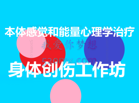 本体感觉和能量心理学治疗身体创伤工作坊