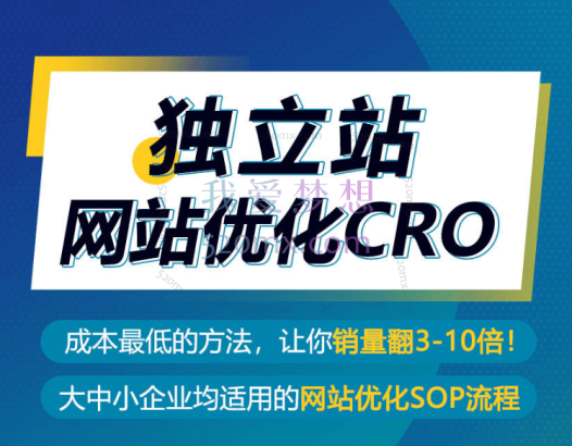 优乐出海:独立站网站优化CRO