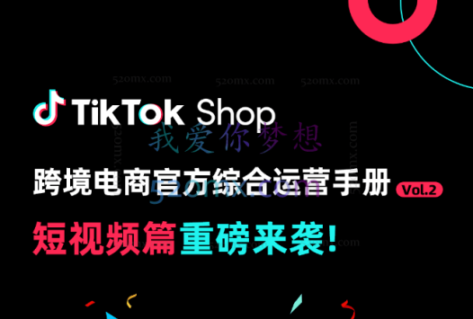 跨境短视频电商·TIKTOK运营实战高阶课