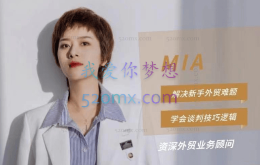 燕返电子商行·外贸获客渠道外贸流程外贸英语洽谈外贸实战培训（视频课）