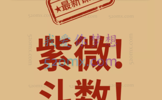 肖贞正-紫微斗数系统课程