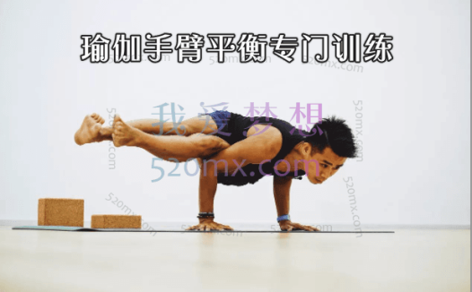 Victor老师瑜伽手臂平衡专门训练