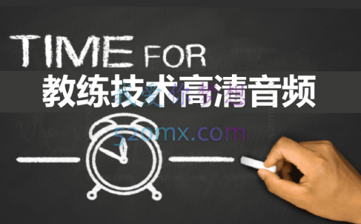 马慧仪：NLP教练技术高清音频