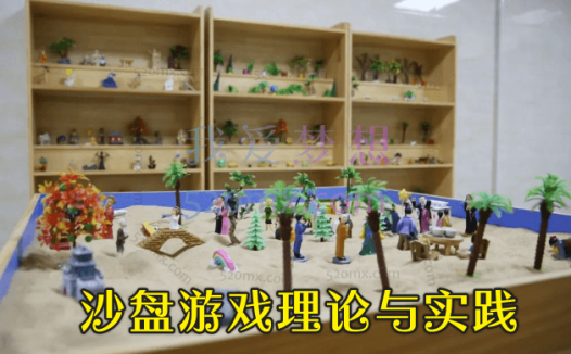 孙红：沙盘游戏理论与实践