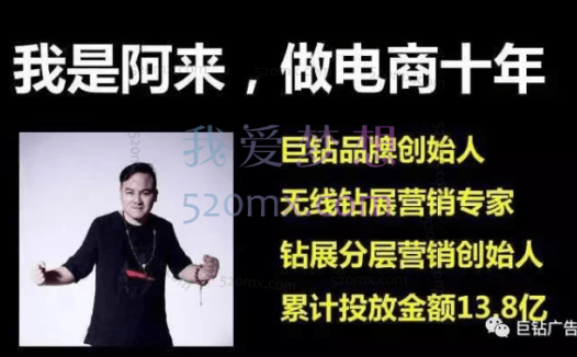 巨钻广告:智能钻展,手把手教你操作钻展