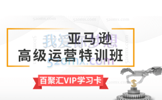 2022百聚汇亚马逊高级运营特训营