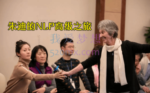 NLP之母 · 朱迪:NLP高级之旅(音频、义讲、笔记)