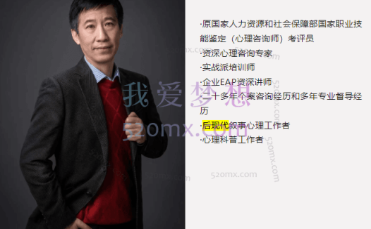 朱小平:后现代叙事工作坊