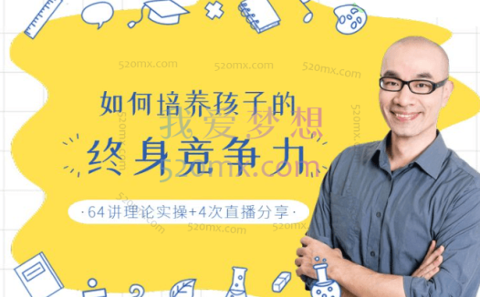 陈品皓:如何培养孩子的终身竞争力