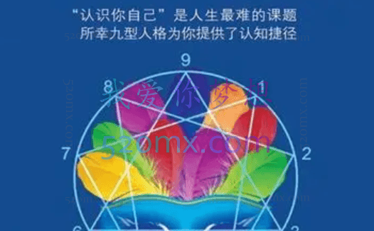 胡家乐【糖心理】九型人格学：你的性格怎样影响你的人生？ 斯坦福MBA必修课视频