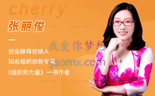 【张丽俊】从一线到高管你必须知道的管理知识