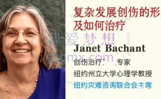 Janet Bachant “复杂发展创伤”的形成、发展及如何治疗 视频录像+文字稿资料