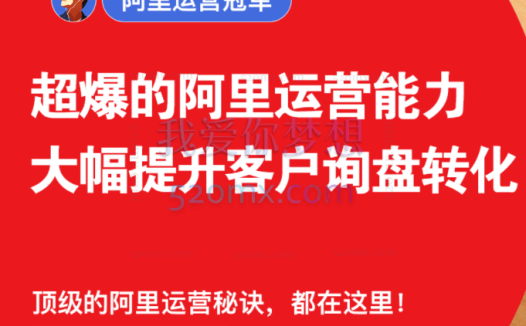 外土司：阿里运营冠军，大幅提升客户询盘转化